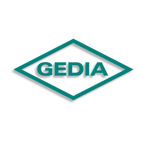logo patrocinador Gedia